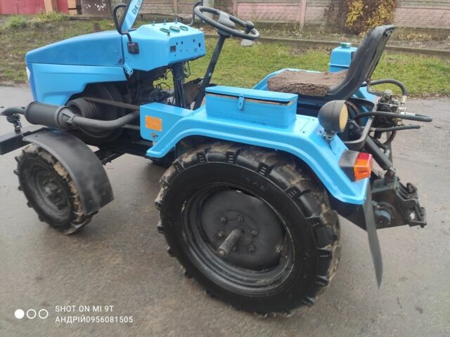 ДТЗ Другая, объемом двигателя 0 л и пробегом 400 тыс. км за 1899 $, фото 10 на Automoto.ua