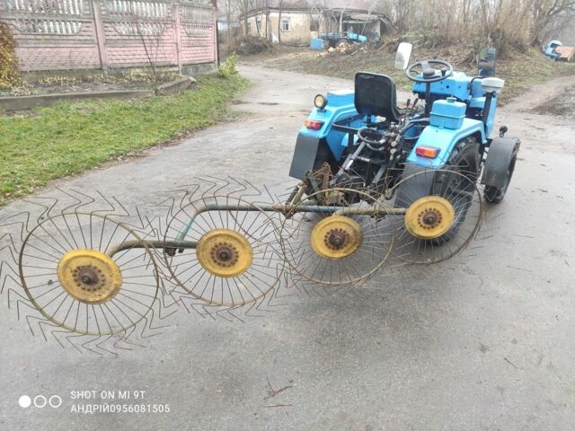 ДТЗ Другая, объемом двигателя 0 л и пробегом 400 тыс. км за 1899 $, фото 19 на Automoto.ua