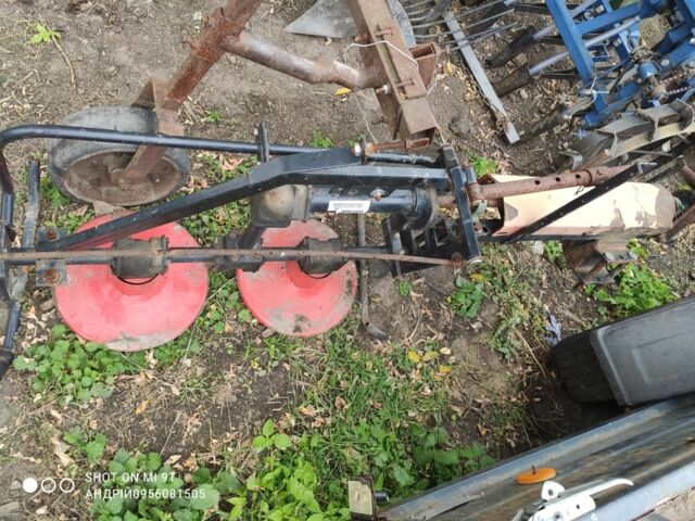 ДТЗ Другая, объемом двигателя 0 л и пробегом 200 тыс. км за 1699 $, фото 22 на Automoto.ua