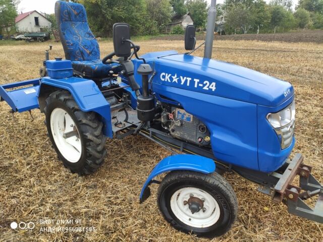 ДТЗ Другая, объемом двигателя 0 л и пробегом 200 тыс. км за 1699 $, фото 3 на Automoto.ua