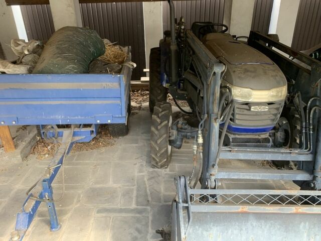 ДТЗ Другая, объемом двигателя 1.53 л и пробегом 50 тыс. км за 10034 $, фото 3 на Automoto.ua