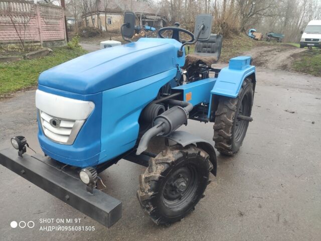 ДТЗ Другая, объемом двигателя 0 л и пробегом 400 тыс. км за 1899 $, фото 2 на Automoto.ua