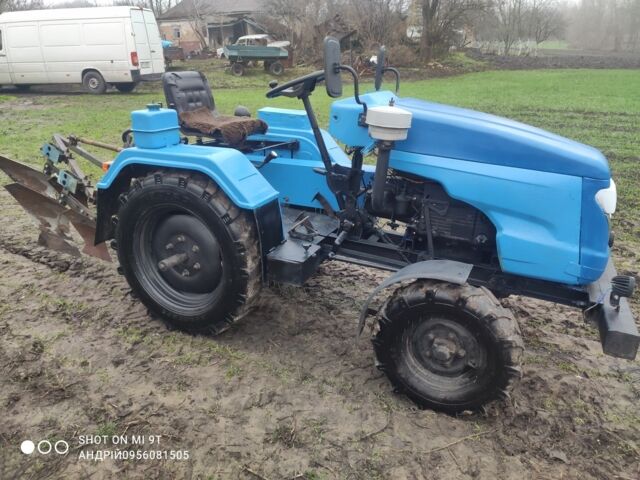 ДТЗ Другая, объемом двигателя 0 л и пробегом 400 тыс. км за 1899 $, фото 18 на Automoto.ua