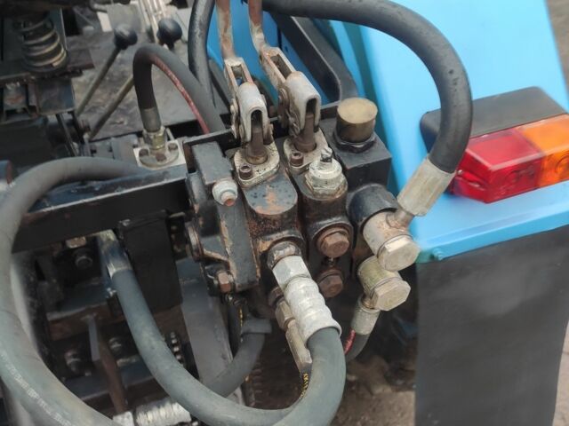 ДТЗ Другая, объемом двигателя 0 л и пробегом 400 тыс. км за 1899 $, фото 5 на Automoto.ua