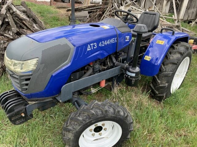 ДТЗ Другая, объемом двигателя 1.53 л и пробегом 50 тыс. км за 10034 $, фото 1 на Automoto.ua