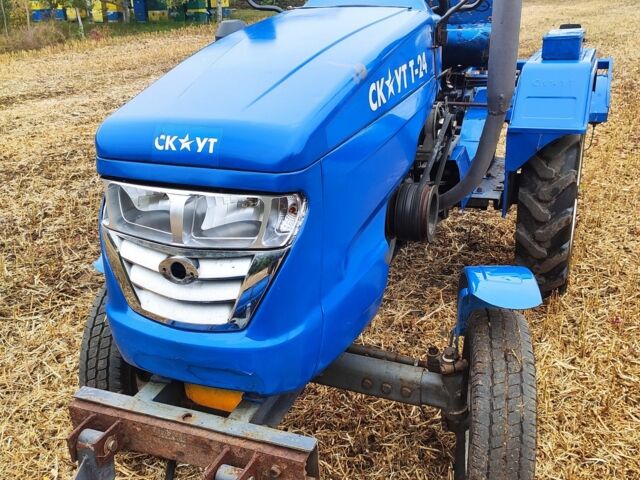 ДТЗ Другая, объемом двигателя 0 л и пробегом 200 тыс. км за 1699 $, фото 7 на Automoto.ua