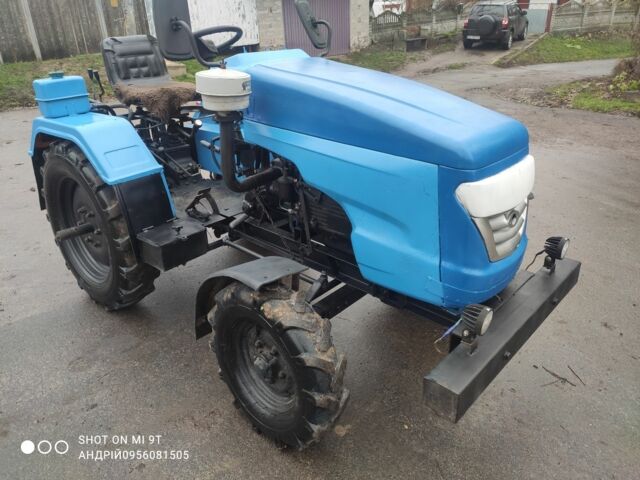 ДТЗ Другая, объемом двигателя 0 л и пробегом 400 тыс. км за 1899 $, фото 3 на Automoto.ua