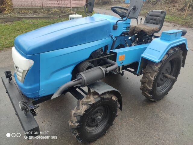 ДТЗ Другая, объемом двигателя 0 л и пробегом 400 тыс. км за 1899 $, фото 11 на Automoto.ua