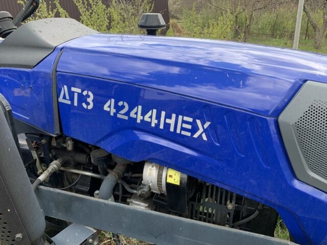 ДТЗ Другая, объемом двигателя 1.53 л и пробегом 50 тыс. км за 10034 $, фото 2 на Automoto.ua