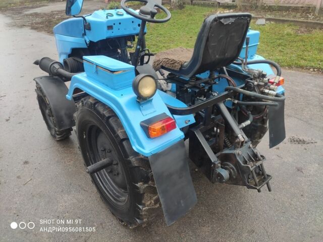 ДТЗ Другая, объемом двигателя 0 л и пробегом 400 тыс. км за 1899 $, фото 4 на Automoto.ua