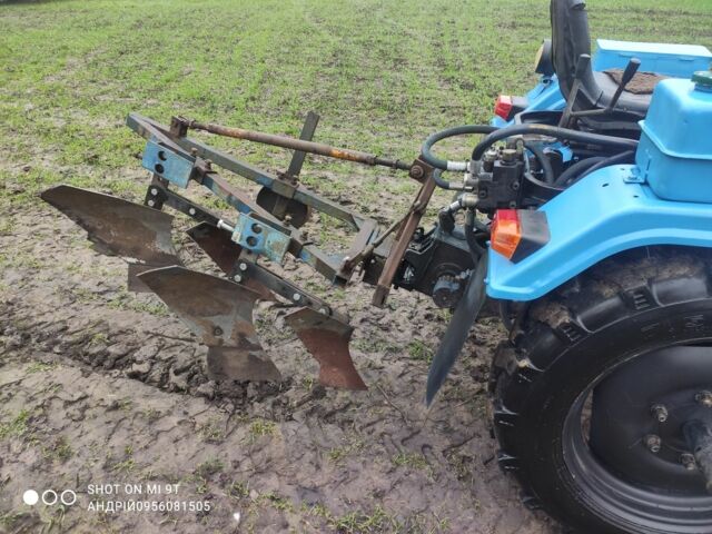 ДТЗ Другая, объемом двигателя 0 л и пробегом 400 тыс. км за 1899 $, фото 17 на Automoto.ua