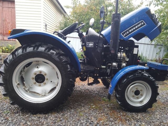 ДТЗ Інша 2018 у Тульчине на Automoto.ua ДТЗ Інша, об'ємом двигуна 1.9 л та пробігом 1 тис. км за 5500 $, фото 3 на Automoto.ua