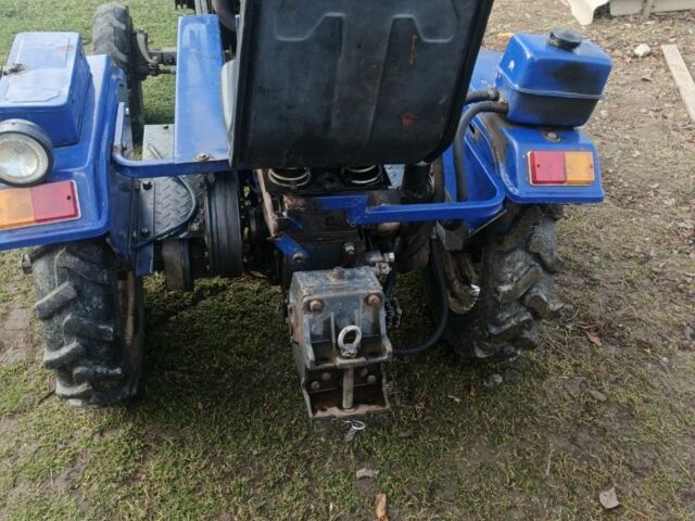 ДТЗ Другая, объемом двигателя 0.9 л и пробегом 500 тыс. км за 2200 $, фото 2 на Automoto.ua