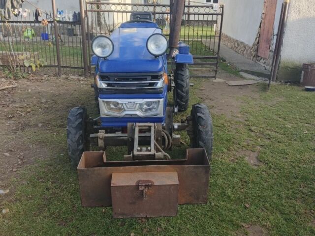 ДТЗ Другая, объемом двигателя 0.9 л и пробегом 500 тыс. км за 2200 $, фото 1 на Automoto.ua