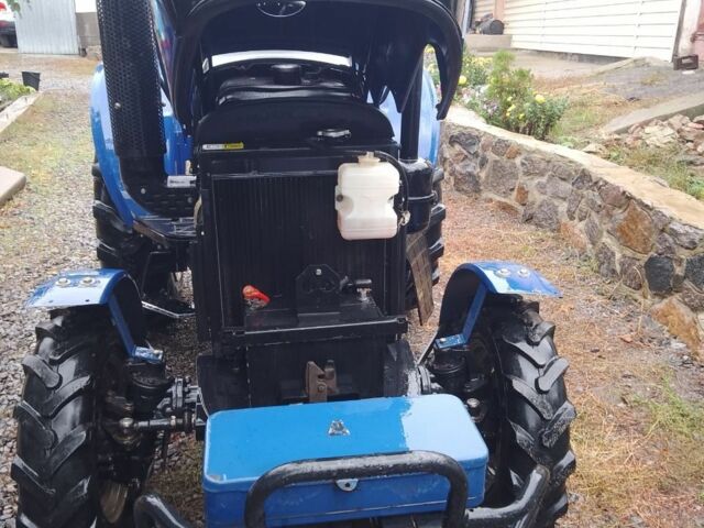 ДТЗ Інша 2018 у Тульчине на Automoto.ua ДТЗ Інша, об'ємом двигуна 1.9 л та пробігом 1 тис. км за 5500 $, фото 4 на Automoto.ua