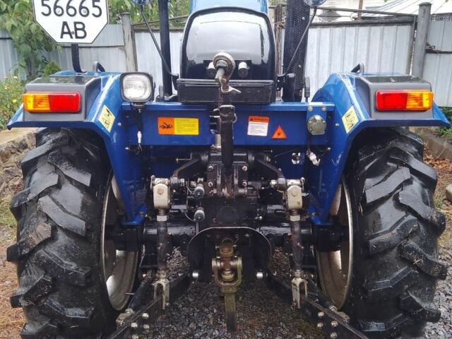 ДТЗ Інша 2018 у Тульчине на Automoto.ua ДТЗ Інша, об'ємом двигуна 1.9 л та пробігом 1 тис. км за 5500 $, фото 2 на Automoto.ua