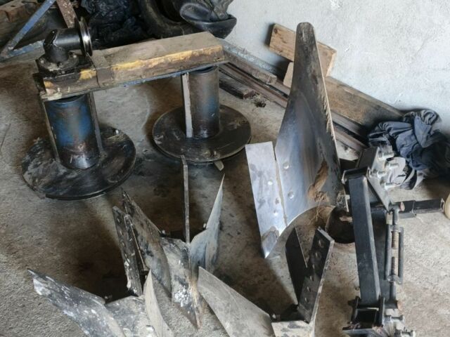 ДТЗ Другая, объемом двигателя 0.9 л и пробегом 500 тыс. км за 2200 $, фото 4 на Automoto.ua