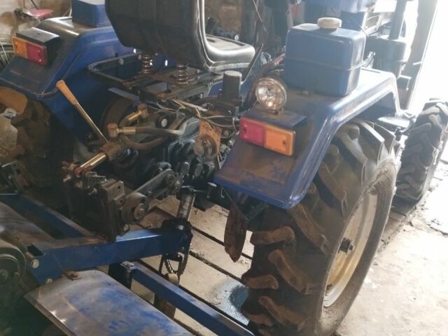 ДТЗ Другая, объемом двигателя 0 л и пробегом 20 тыс. км за 1905 $, фото 2 на Automoto.ua