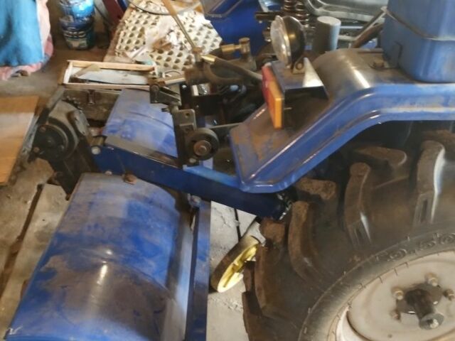 ДТЗ Другая, объемом двигателя 0 л и пробегом 20 тыс. км за 1905 $, фото 4 на Automoto.ua