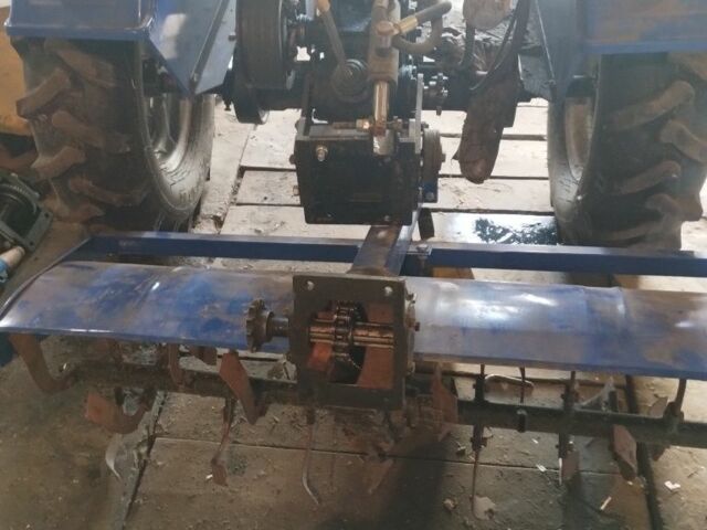 ДТЗ Другая, объемом двигателя 0 л и пробегом 20 тыс. км за 1905 $, фото 6 на Automoto.ua