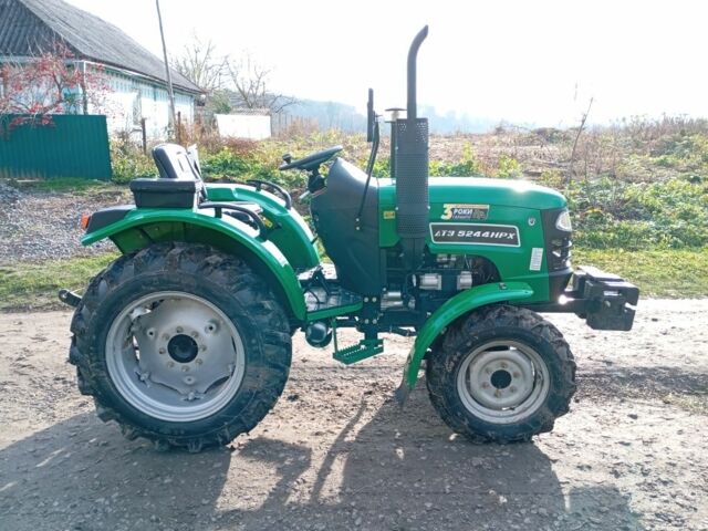 ДТЗ Другая, объемом двигателя 1.91 л и пробегом 1 тыс. км за 5600 $, фото 4 на Automoto.ua