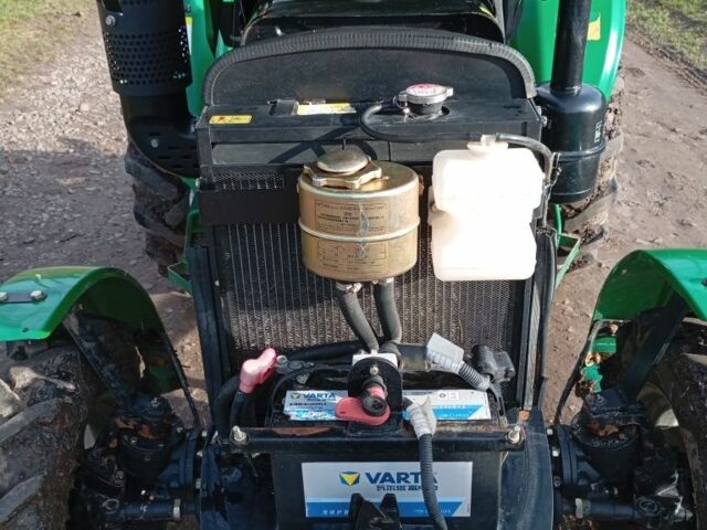 ДТЗ Другая, объемом двигателя 1.91 л и пробегом 1 тыс. км за 5600 $, фото 9 на Automoto.ua