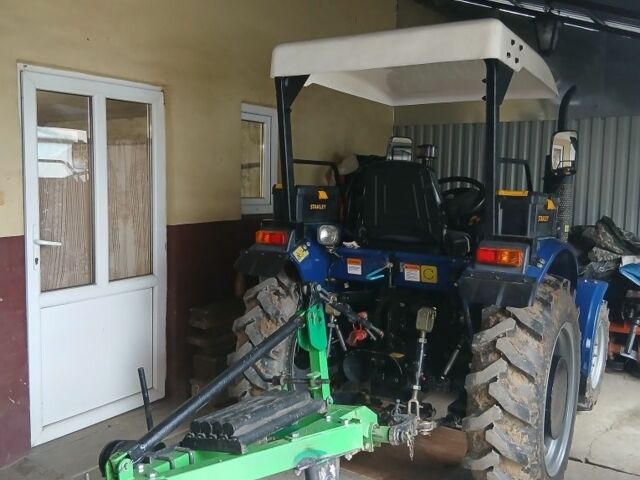 ДТЗ Інша, об'ємом двигуна 0 л та пробігом 355 тис. км за 7000 $, фото 1 на Automoto.ua