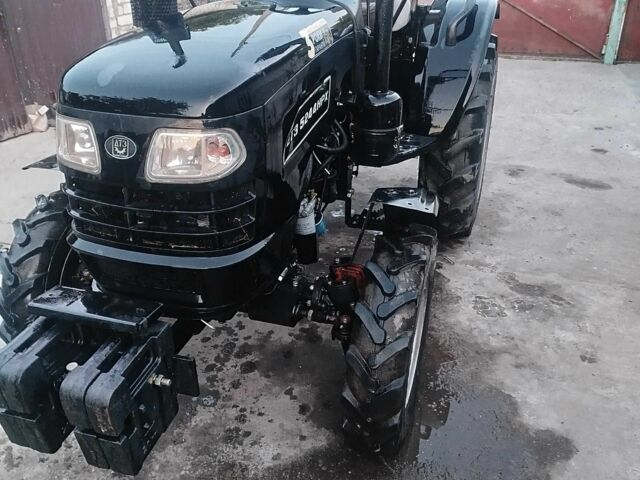ДТЗ Інша, об'ємом двигуна 0 л та пробігом 460 тис. км за 6000 $, фото 7 на Automoto.ua
