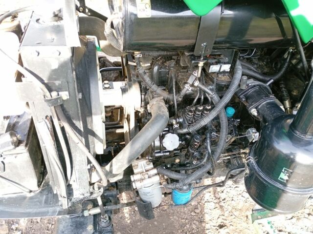 ДТЗ Другая, объемом двигателя 1.91 л и пробегом 1 тыс. км за 5600 $, фото 10 на Automoto.ua