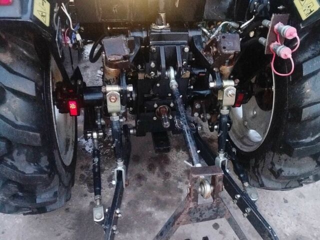 ДТЗ Інша, об'ємом двигуна 0 л та пробігом 460 тис. км за 6000 $, фото 3 на Automoto.ua