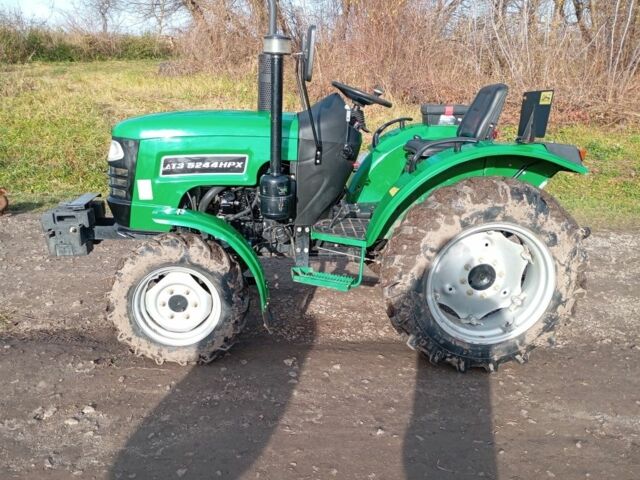 ДТЗ Другая, объемом двигателя 1.91 л и пробегом 1 тыс. км за 5600 $, фото 2 на Automoto.ua