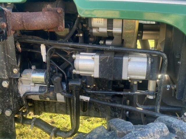 ДТЗ Другая, объемом двигателя 1.9 л и пробегом 1000 тыс. км за 5200 $, фото 7 на Automoto.ua