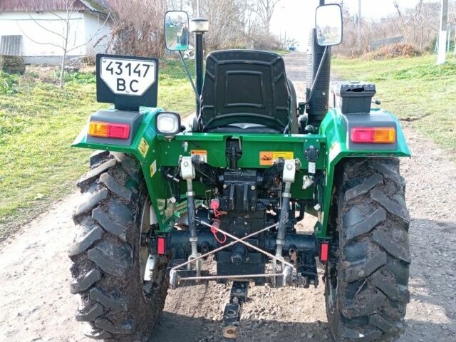 ДТЗ Другая, объемом двигателя 1.91 л и пробегом 1 тыс. км за 5600 $, фото 3 на Automoto.ua