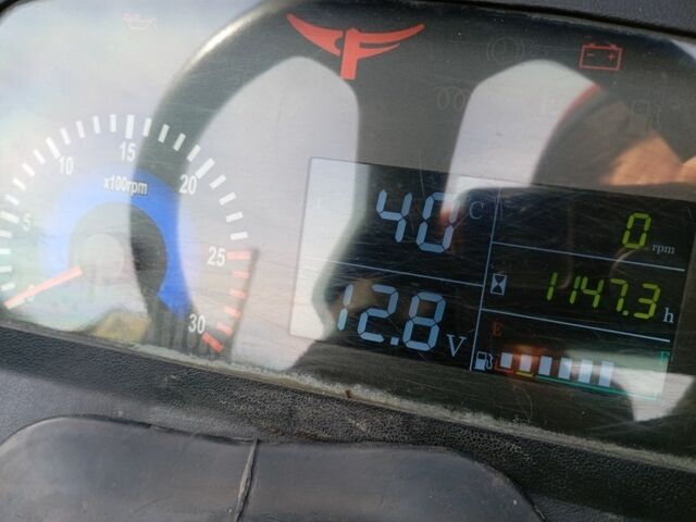 ДТЗ Другая, объемом двигателя 1.91 л и пробегом 1 тыс. км за 5600 $, фото 15 на Automoto.ua