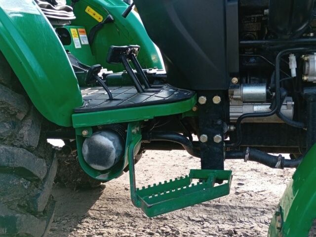 ДТЗ Другая, объемом двигателя 1.91 л и пробегом 1 тыс. км за 5600 $, фото 12 на Automoto.ua