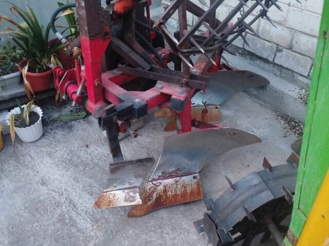 ДТЗ Інша, об'ємом двигуна 0 л та пробігом 460 тис. км за 6000 $, фото 10 на Automoto.ua