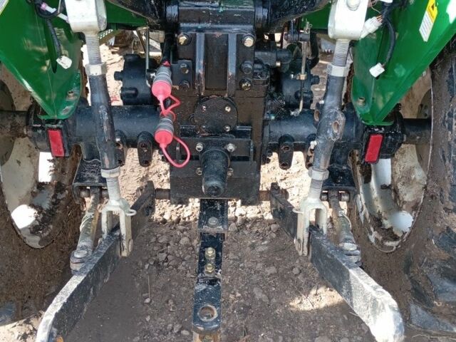 ДТЗ Другая, объемом двигателя 1.91 л и пробегом 1 тыс. км за 5600 $, фото 7 на Automoto.ua