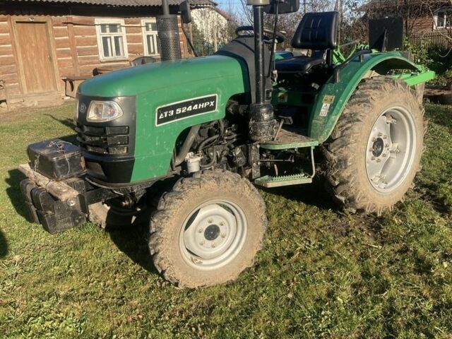 ДТЗ Другая, объемом двигателя 1.9 л и пробегом 1000 тыс. км за 5200 $, фото 2 на Automoto.ua