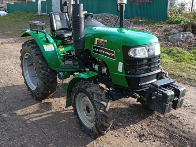 ДТЗ Другая, объемом двигателя 1.91 л и пробегом 1 тыс. км за 5600 $, фото 5 на Automoto.ua