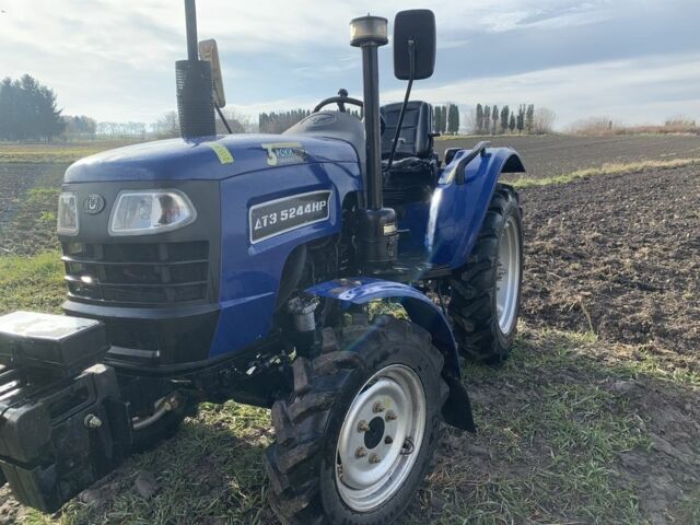 ДТЗ Другая, объемом двигателя 0 л и пробегом 730 тыс. км за 5500 $, фото 7 на Automoto.ua