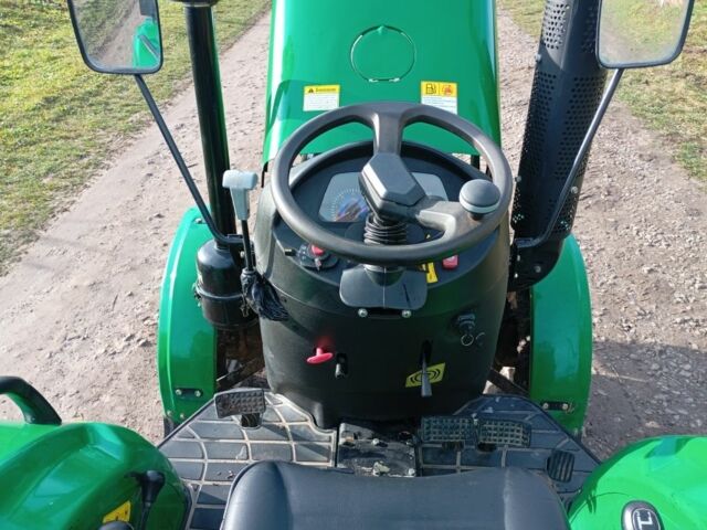 ДТЗ Другая, объемом двигателя 1.91 л и пробегом 1 тыс. км за 5600 $, фото 6 на Automoto.ua