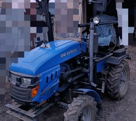 ДТЗ Інша, об'ємом двигуна 0 л та пробігом 600 тис. км за 4733 $, фото 2 на Automoto.ua