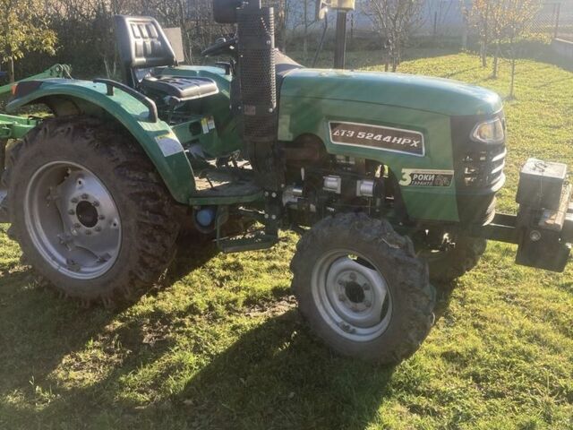 ДТЗ Другая, объемом двигателя 1.9 л и пробегом 1000 тыс. км за 5200 $, фото 3 на Automoto.ua