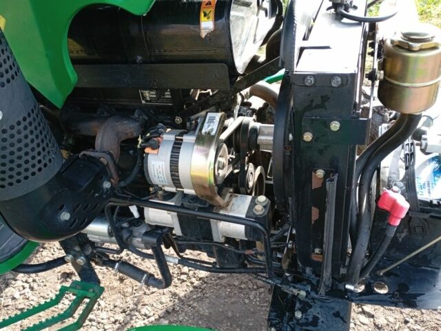 ДТЗ Другая, объемом двигателя 1.91 л и пробегом 1 тыс. км за 5600 $, фото 11 на Automoto.ua