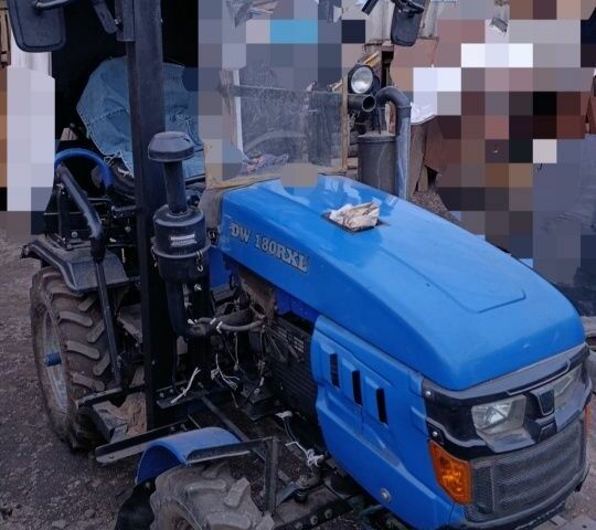 ДТЗ Інша, об'ємом двигуна 0 л та пробігом 600 тис. км за 4733 $, фото 1 на Automoto.ua