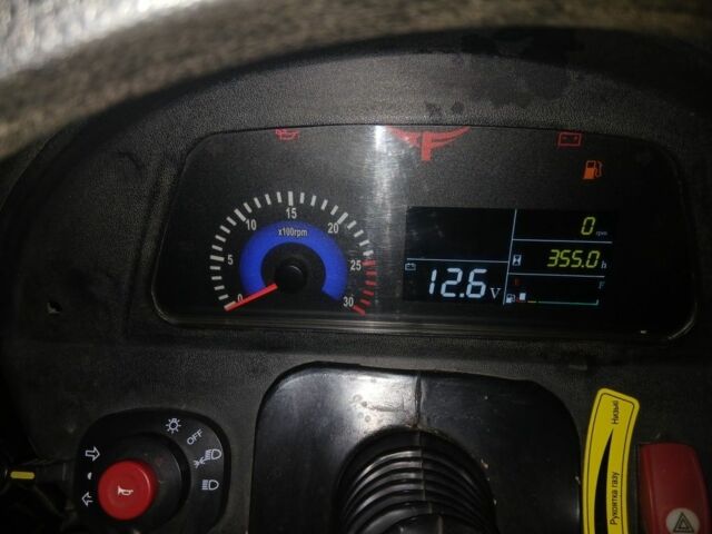 ДТЗ Інша, об'ємом двигуна 0 л та пробігом 355 тис. км за 7000 $, фото 2 на Automoto.ua