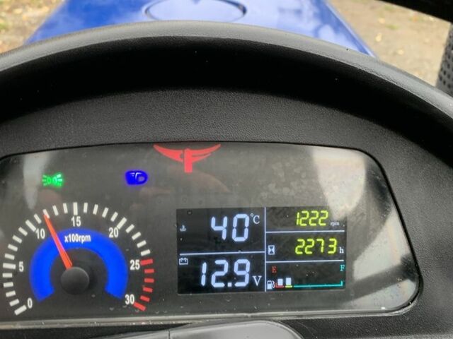 ДТЗ Другая 2023 в Вышгороде на Automoto.ua ДТЗ Другая, объемом двигателя 1.9 л и пробегом 227 тыс. км за 5600 $, фото 2 на Automoto.ua