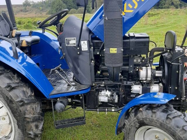 ДТЗ Другая, объемом двигателя 2.4 л и пробегом 530 тыс. км за 8100 $, фото 7 на Automoto.ua