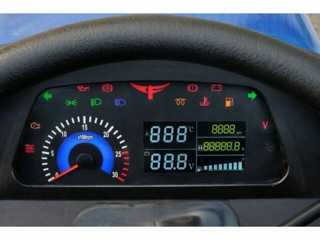 ДТЗ Другая, объемом двигателя 1990 л и пробегом 1 тыс. км за 7350 $, фото 14 на Automoto.ua