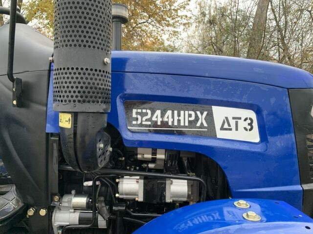 ДТЗ Другая 2023 в Вышгороде на Automoto.ua ДТЗ Другая, объемом двигателя 1.9 л и пробегом 227 тыс. км за 5600 $, фото 4 на Automoto.ua